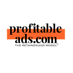 Profitable Ads logo