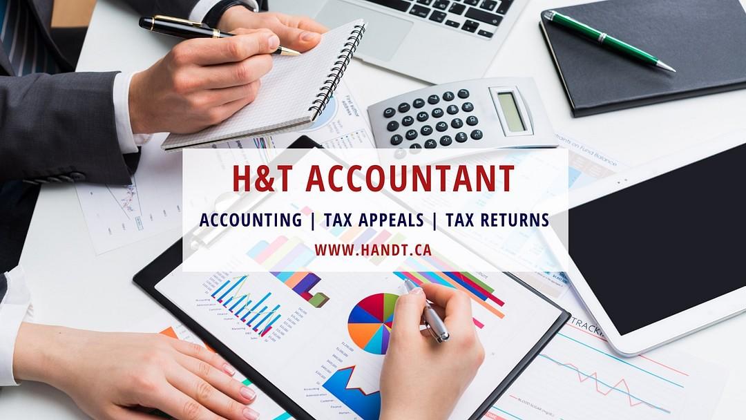 H&T Accounting Services cover