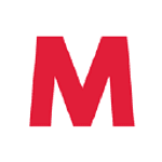 The Letter M logo