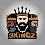 3kingzappz logo