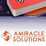 Amiracle Solutions logo