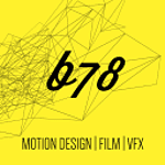B78 Motion & Design logo