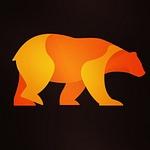 The Orange Bear logo