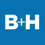 BH Architects logo