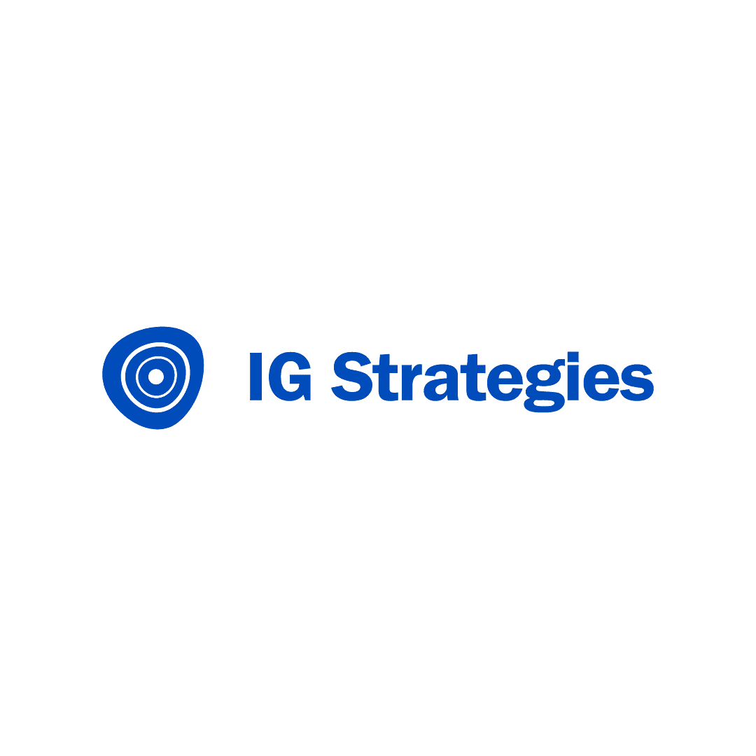 IG Strategies cover