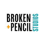 Broken Pencil Studios logo