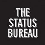 The Status Bureau logo