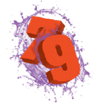79 : Designer Web logo