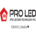 Pro-LED Sign
