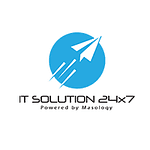 IT Solution24x7 logo