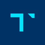 Turbulent logo