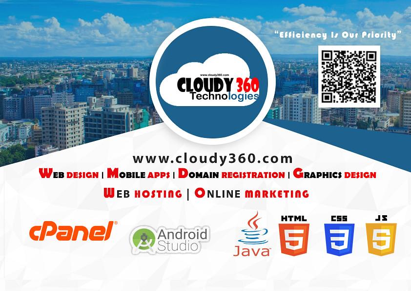 Cloudy 360 Technologies cover