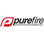 purefire communications logo