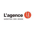 L'Agence LB logo