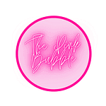 The Pink Bubble logo