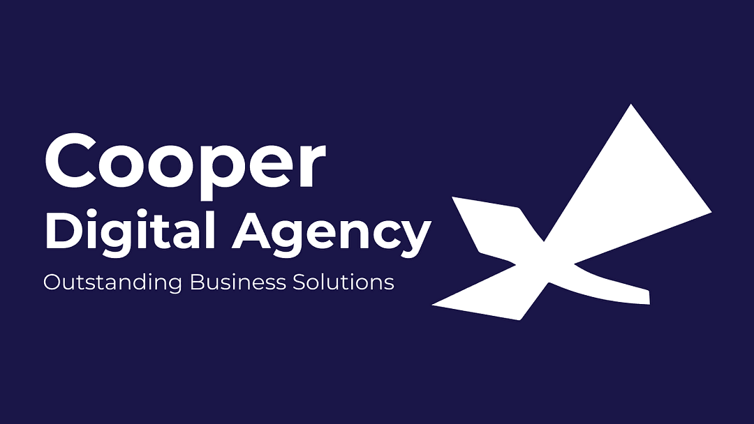 Cooper Digital Agency cover
