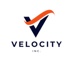 Velocity Inc. logo