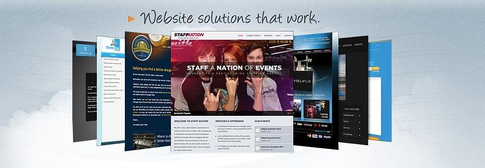 DIT Web Solutions Inc. cover