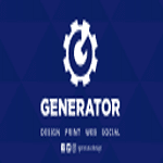Generator Design logo