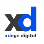 XD Eye logo