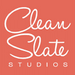 Clean Slate Studios Web Design logo