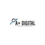A Plus Digital logo