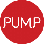 Pump Interactive logo