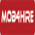 Mob4Hire logo