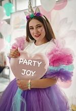 Party Joy logo