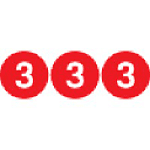333 PHOTO logo