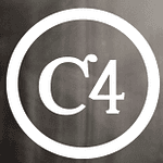 C4 Communications Montréal logo