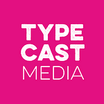 Typecast Media® logo