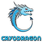 CryoDragon Inc. logo