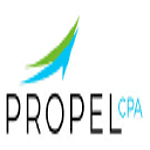 Propel CPA logo