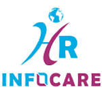 HR Infocare logo