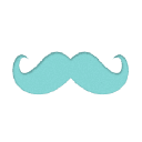 Madame Moustache logo