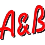 A&B Partytime Rentals logo