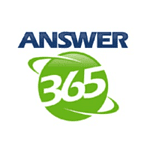 Answer 365 logo