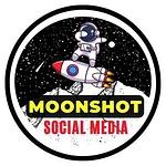 MoonShot Social Media logo
