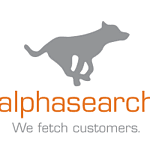 Alphasearch logo