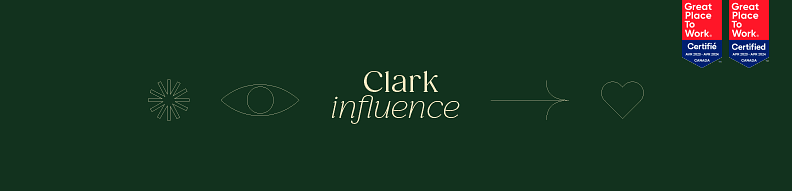 Clark Influence cover