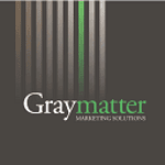 Graymatter Marketing + Media logo