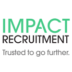 Impact Recruitment logo