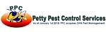 Petty Pest Control Services logo