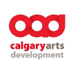 Calgary Arts Development logo
