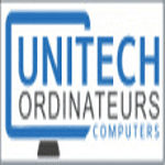 Ordinateurs UNITECH Computers logo
