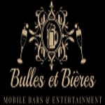Bulles et Bières Mobile Bars & Entertainment logo