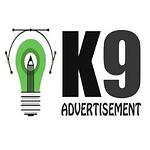 K9 Advertisement logo