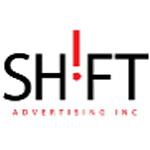 Shift Advertising logo