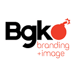 Agence Boumgrafik branding + web logo